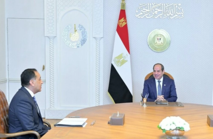 التعديل الوزاري في مصر: البرلمان يقر حكومة مدبولي الجديدة