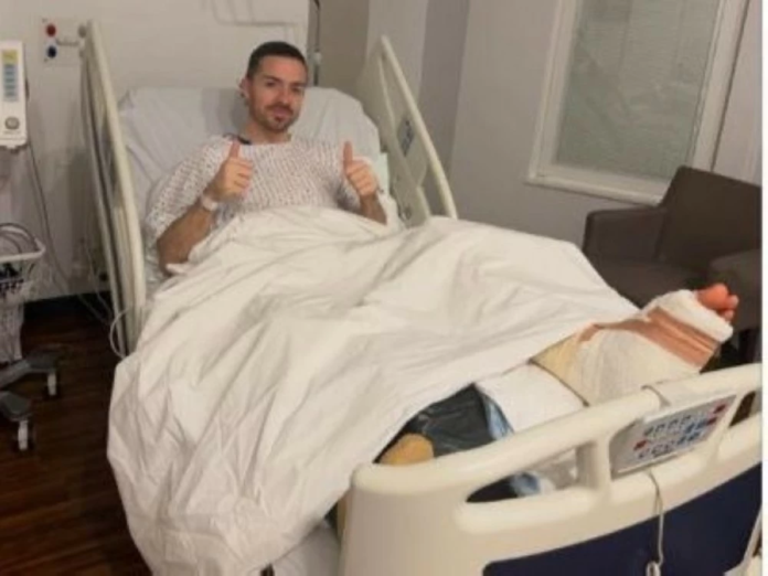 جراحة تنهي موسم جاك غريليش مع إيفرتون وتضعه خارج المونديال