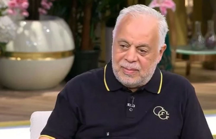 أم جاسر وأشرف زكي: تفاصيل أزمة البلوجر مع نقابة الممثلين