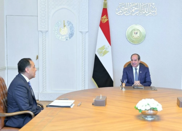 تكليفات السيسي للحكومة الجديدة: 8 محاور لإدارة الدولة