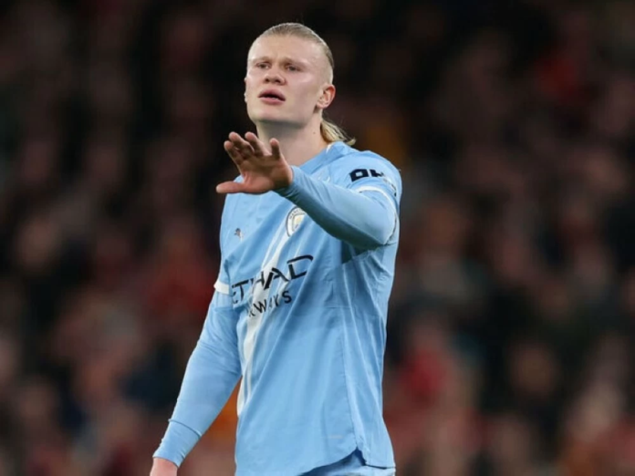 هالاند يعترف بتراجع مستواه ويقود مانشستر سيتي في صراع اللقب