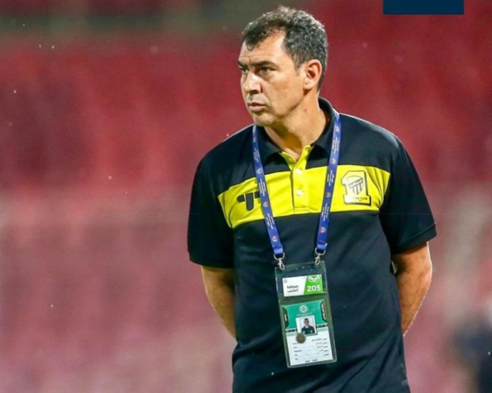 ضمك يقترب من التعاقد مع المدرب البرازيلي فابيو كاريلي