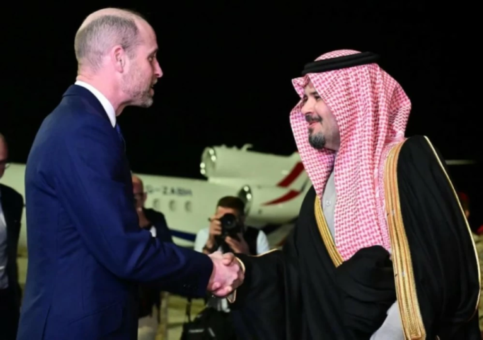الأمير ويليام يزور العلا.. تعزيز للعلاقات ودعم للسياحة