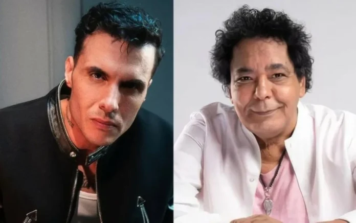 محمد منير وأمير عيد في إعلان رمضان 2024 من أسوان