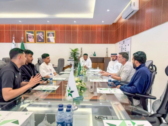 المنتخب السعودي يبدأ رحلة مونديال 2026 بمراقبة لاعبي الأندية