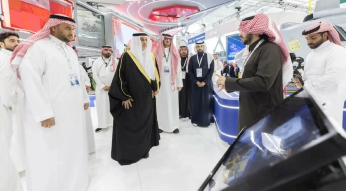 السعودية منصة عالمية لمستقبل الدفاع الذكي عبر معرض 2026