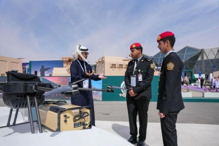 مركز الأمير سلطان يبرم 9 شراكات بمعرض الدفاع العالمي 2024