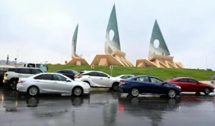 الأرصاد تحذر: غبار وأمواج عالية في الشرقية ومناطق أخرى