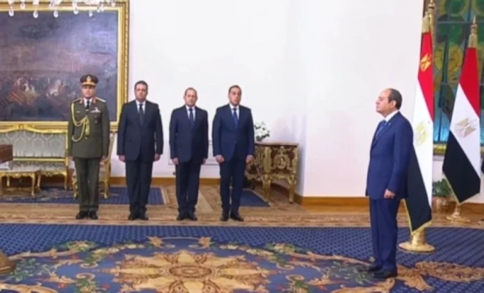 الحكومة المصرية الجديدة 2024.. أشرف زاهر وزيراً للدفاع