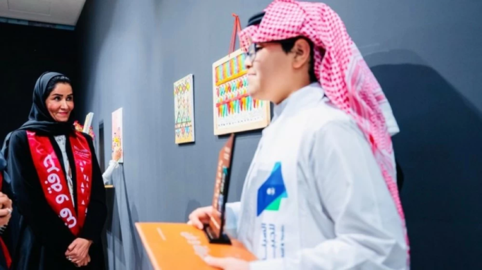 الأميرة عبير بنت فيصل تفتتح معرض «حرفة وفن» لدعم مواهب الطلبة