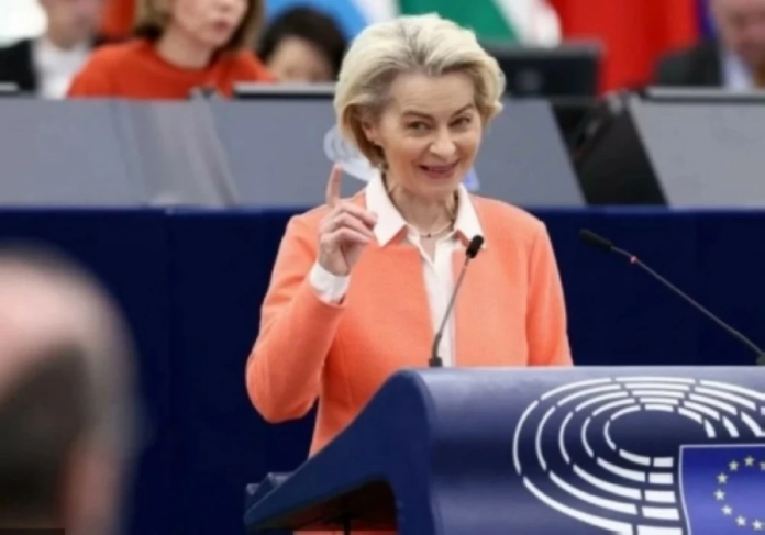 فون دير لاين: على الاتحاد الأوروبي هدم الحواجز لتعزيز قدرته التنافسية