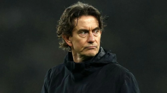 توتنهام يقيل مدربه توماس فرانك رسمياً بعد هزيمة نيوكاسل