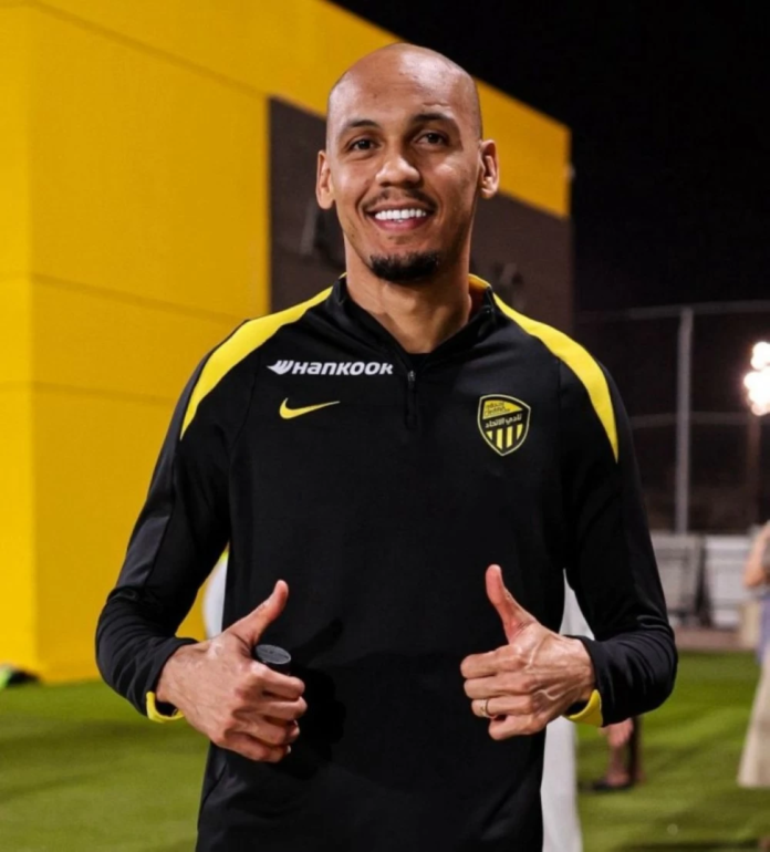 مستقبل فابينيو مع الاتحاد | هل يرحل النجم البرازيلي؟