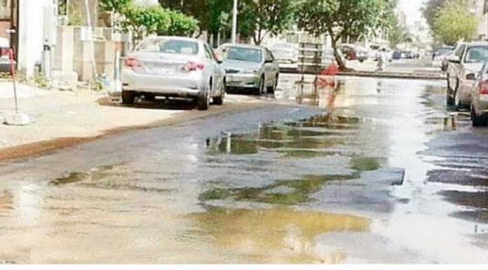 مواجهة تسربات المياه في السعودية: غرامات جديدة وجهود مشتركة