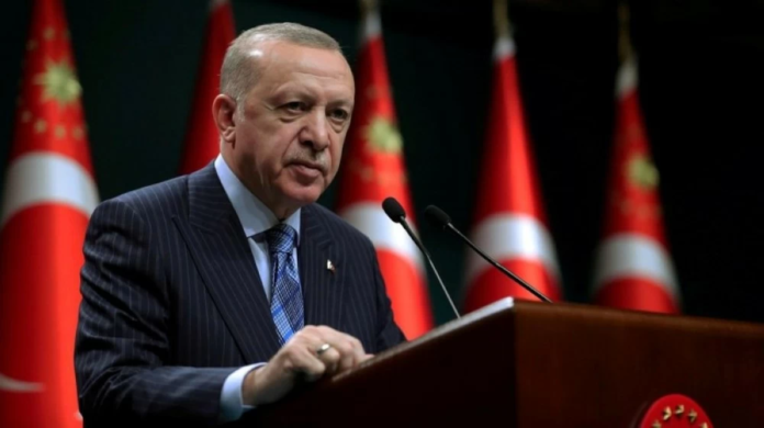 أردوغان: تعاون مع مصر والسعودية والأردن لإنهاء الأزمة السورية