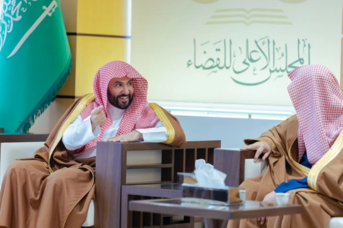 الأعلى للقضاء السعودي: تطوير الأداء لتحسين تجربة المستفيدين