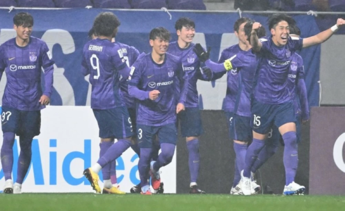 هيمنة يابانية في دوري أبطال آسيا للنخبة 2025