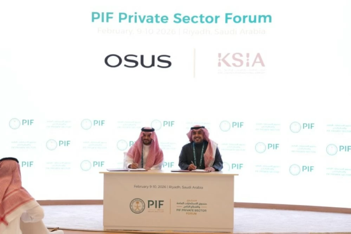 شراكة بين أسس ومطار الملك سلمان لتطوير عقاري ضخم بالرياض