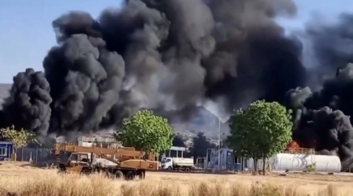 هجوم للدعم السريع في كادقلي: إصابة مدنيين وتدمير مساعدات