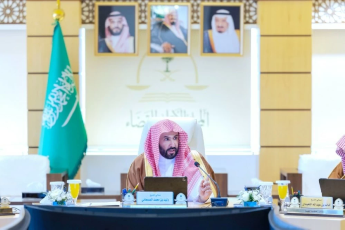 المجلس الأعلى للقضاء يقر ترقيات جديدة لتطوير العمل القضائي