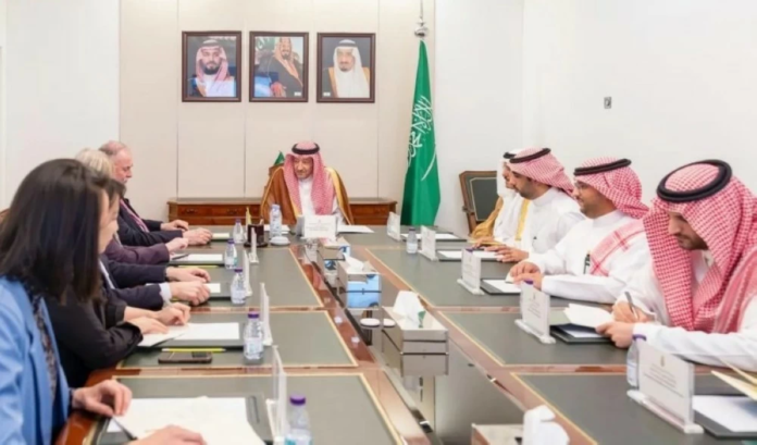 السعودية ومجلس المياه العالمي.. شراكة استراتيجية للأمن المائي