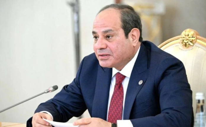 ترقيات جديدة في الجيش المصري بقرار جمهوري من الرئيس السيسي