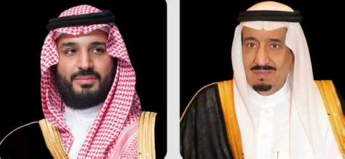 القيادة السعودية تعزي كندا في ضحايا إطلاق نار بمدرسة