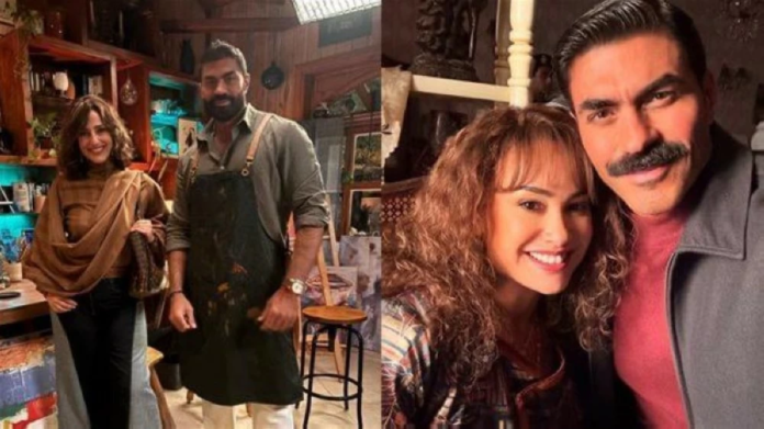 خالد سليم في رمضان: بين مسلسلي مناعة والمصيدة