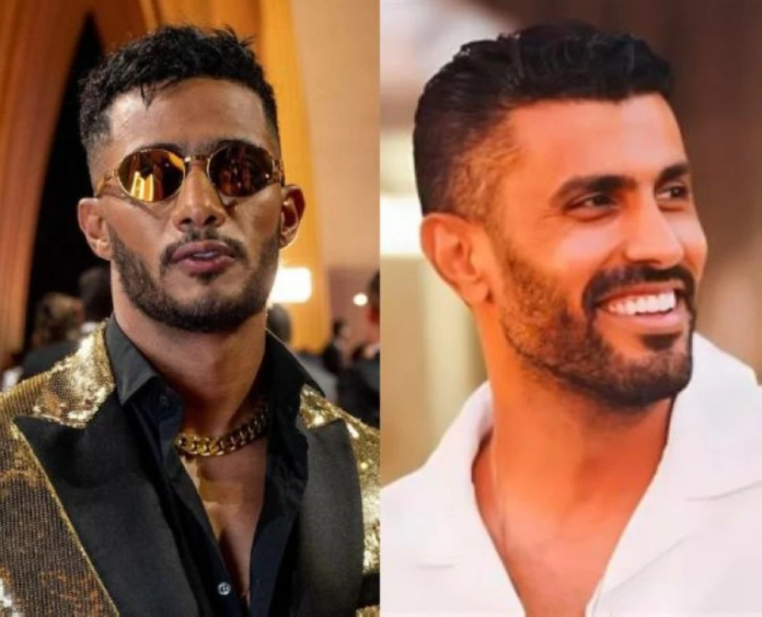 محمد سامي يكشف حقيقة علاقته بنجومية محمد رمضان