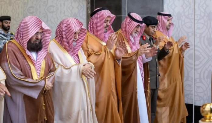 صلاة الاستسقاء في السعودية: دعوات وتضرع لطلب الغيث