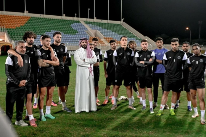 نادي الشباب يقيل الغواسيل ويعين نور الدين بن زكري مدرباً جديداً