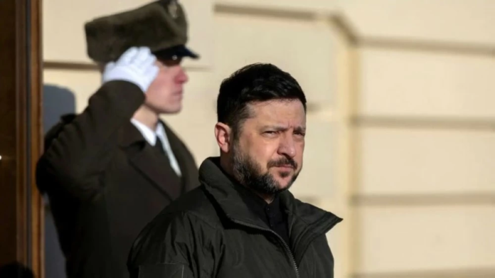 زيلينسكي يطالب بموعد محدد لانضمام أوكرانيا للاتحاد الأوروبي