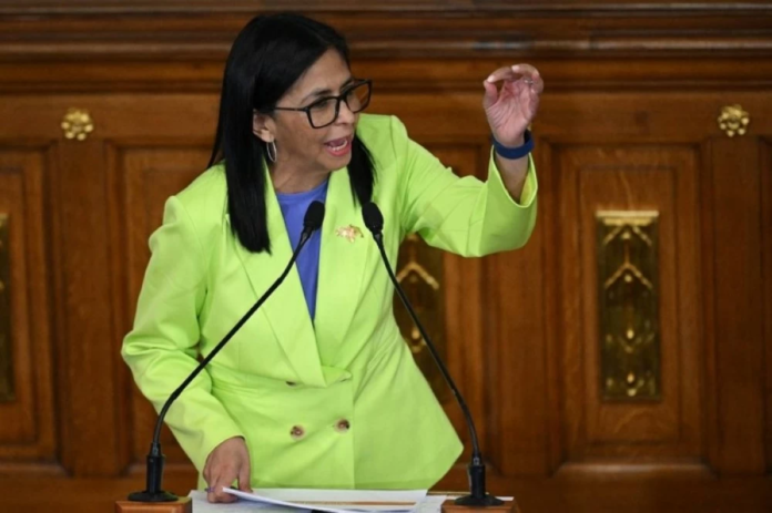 دعوة أمريكية لنائبة رئيس فنزويلا.. مؤشر على ذوبان الجليد