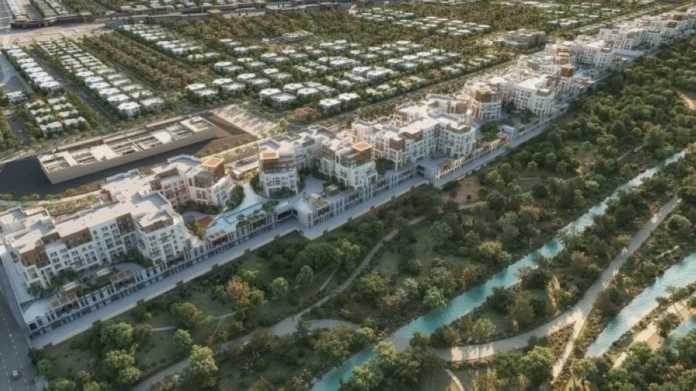 مشروع نور خزام السكني شمال الرياض: شراكة بين حسن علام وتلال