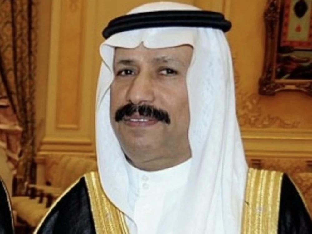 سليمان القناص يشكر القيادة على الثقة الملكية