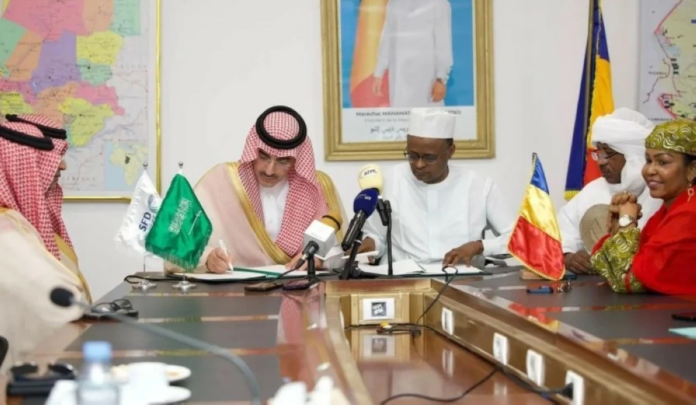 الصندوق السعودي للتنمية يمول مركز القلب في تشاد بـ50 مليون دولار