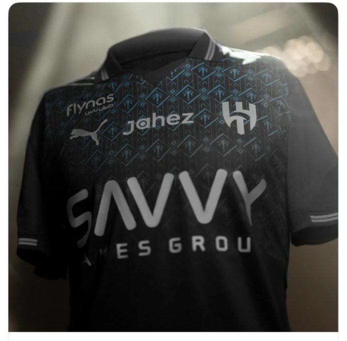 الهلال يواجه الاتحاد بقميص يوم التأسيس في كلاسيكو دوري روشن