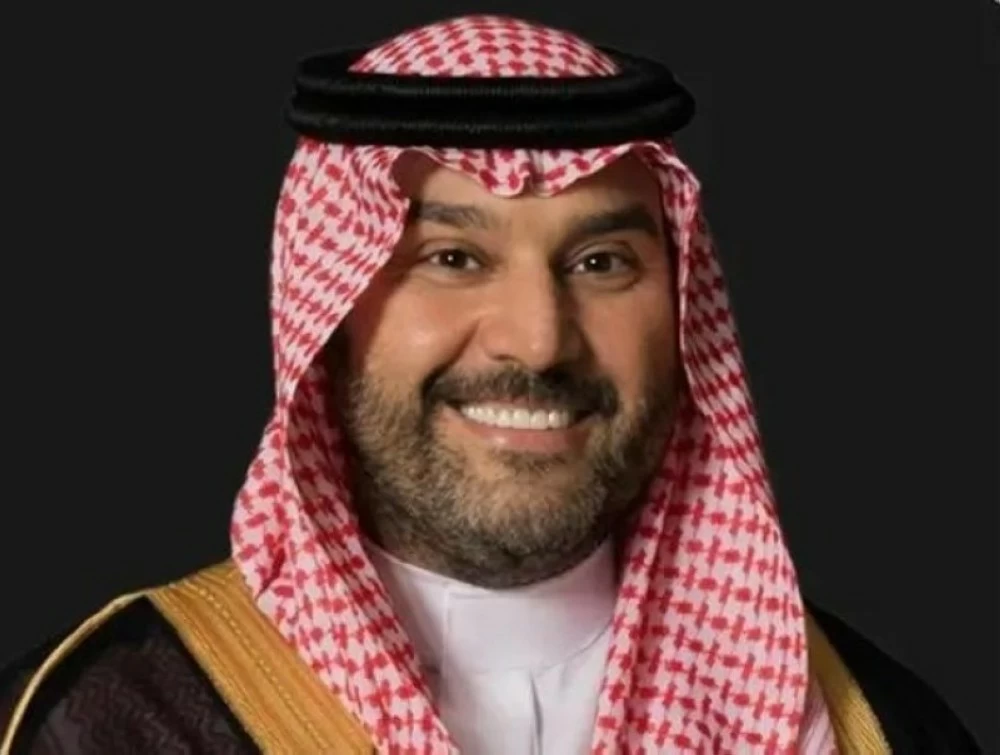 الأمير فهد بن سعد بن عبدالله بن عبدالعزيز بن تركي