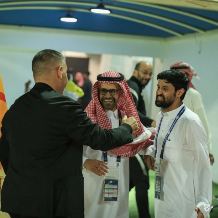 الحزم يهزم الأخدود 2-1 في مباراة مثيرة بدوري روشن السعودي