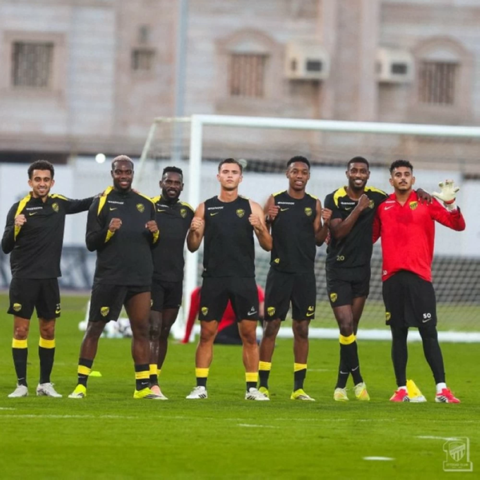 الاتحاد ضد الفيحاء: اختبار حقيقي للعميد في دوري روشن السعودي