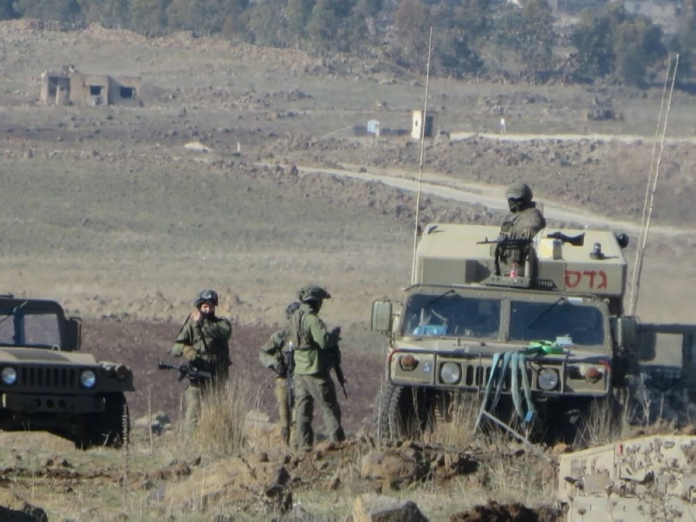تصعيد إسرائيلي جنوب سوريا: 21 توغلاً في أسبوعين