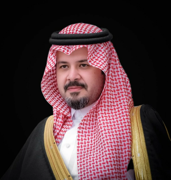 تعيين الأمير سعود بن نهار نائباً لأمير منطقة المدينة المنورة