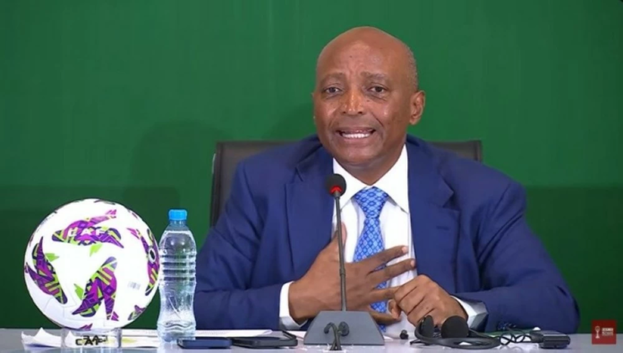 حقيقة تأجيل أمم أفريقيا 2027.. رئيس كاف يحسم الأمر رسمياً