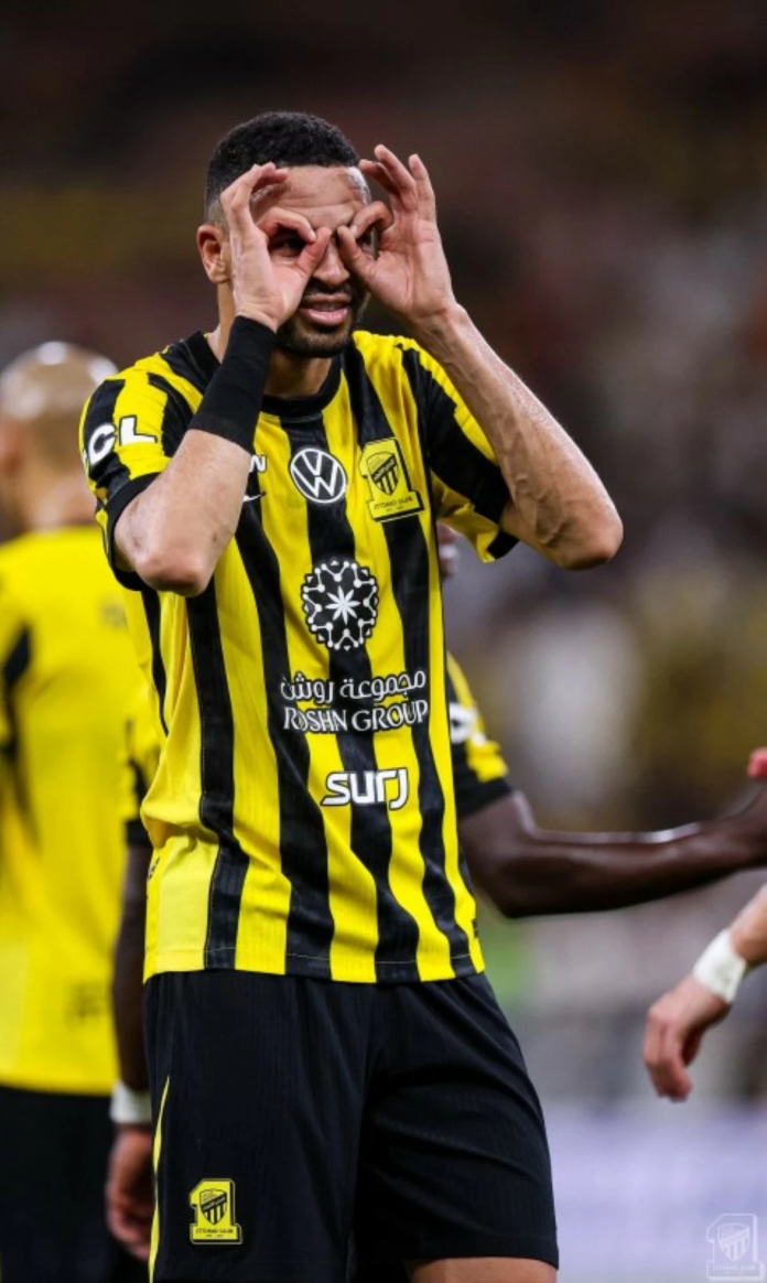 يوسف النصيري يقود الاتحاد للفوز على الفيحاء بدوري روشن