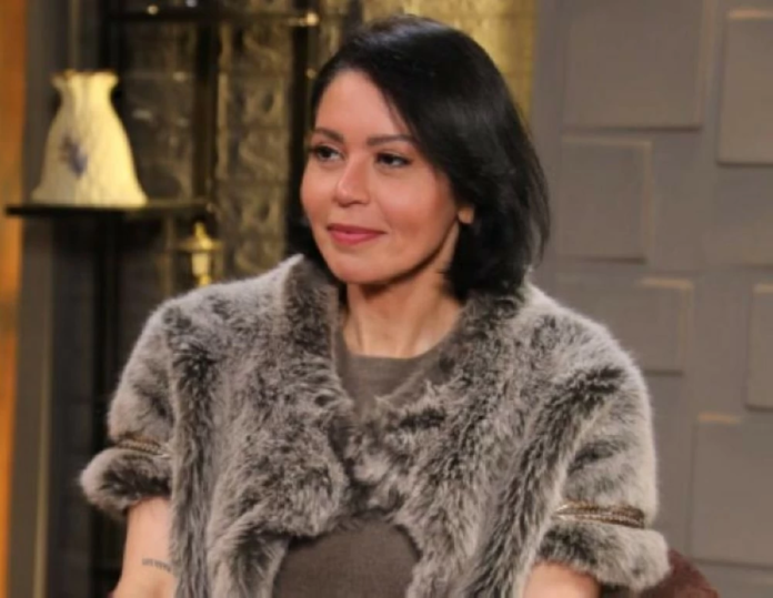 لقاء الخميسي: الحجاب لا يعني اعتزال الفن.. رؤية جديدة