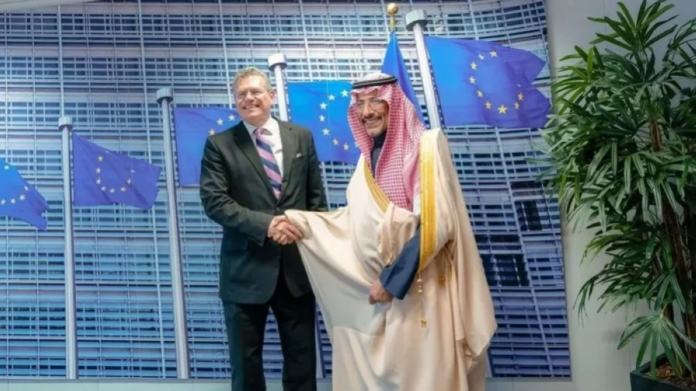 السعودية والاتحاد الأوروبي: تعزيز التعاون الصناعي والاقتصادي