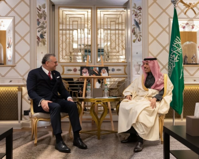 السعودية وأمريكا: تعزيز الأمن العالمي بمؤتمر ميونخ 2026