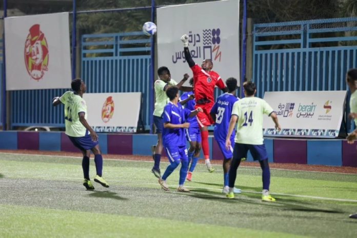 ديربي مكة وبطولة جدة 2026: حسم التأهل لدور الـ16