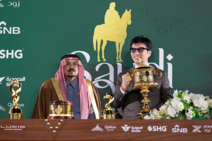 «فوريفر يونغ» يسطر التاريخ في كأس السعودية 2026: اليابان تواصل الهيمنة