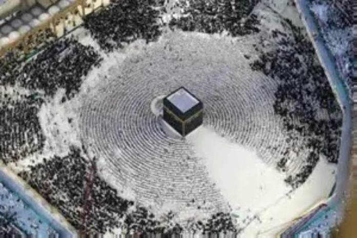 الأرصاد: حرارة أعلى وأمطار أقل بمكة والمدينة رمضان 1447